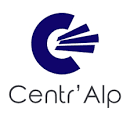 logo centr'alp